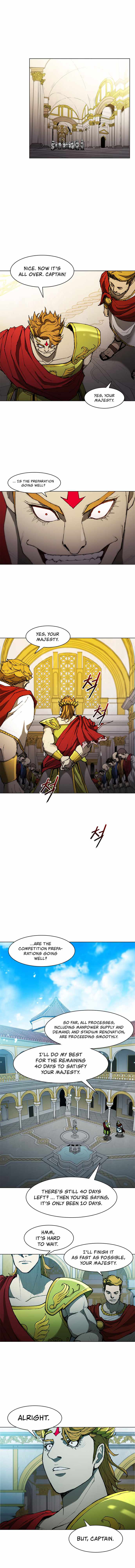 The Long Way Of The Warrior Chapter 59 8